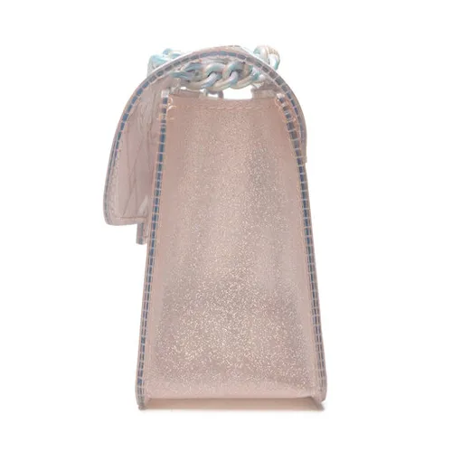 Kurt Geiger Glitter Mini Kensington 8664753999 Geantă Roz Pal