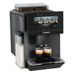 Автоматическая кофемашина Siemens EQ900 iAroma TQ927E05 холодный кофе ширина 31,5см