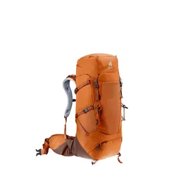 Plecak trekkingowy damski Deuter Aircontact Core 35+10 SL - chestnut/umbra
