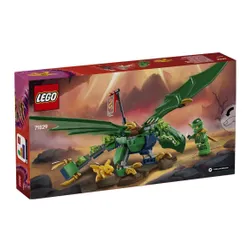 LEGO Ninjago 71829 Зеленый лесной дракон Ллойда