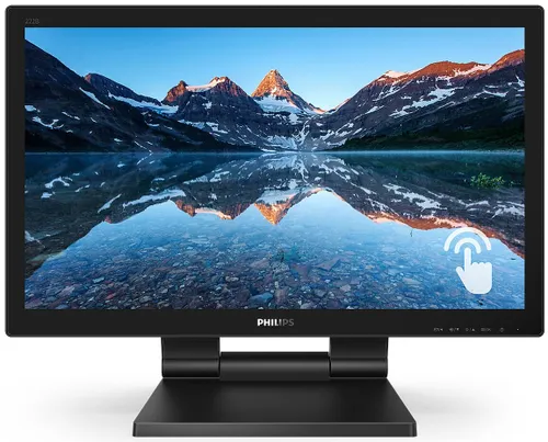 Monitor PHILIPS 222B9TA 21.5" 1920x1080px 60hz 2ms