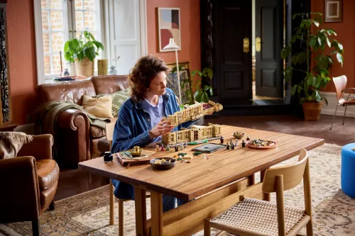 LEGO 21373 IDEAS Downton Abbey