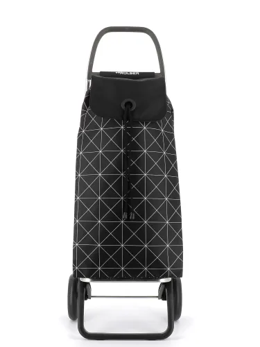 Wózek na zakupy 2 kołowy Rolser I-Max Star 2 - white