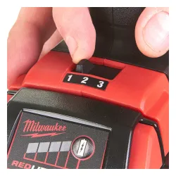 Darbe vidası mı? " Milwaukee M18 BLID2-502X