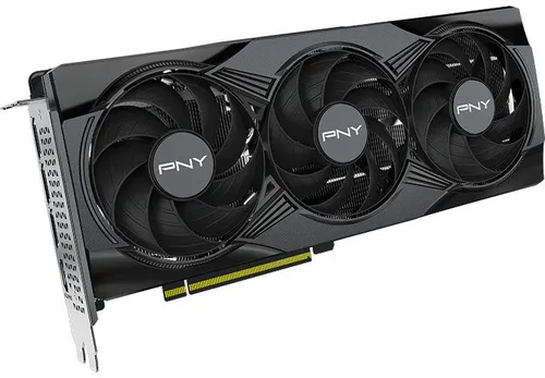 Karta graficzna PNY GeForce RTX 5060 EPIC-X RGB Overclocked Triple Fan 8GB DLSS 4