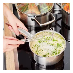 ROESLE Charm 1,4 l - rondel ze stali nierdzewnej