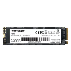 Dysk PATRIOT P310 240GB SSD