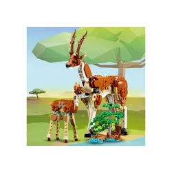 Конструктор LEGO Creator 31150 дикие животные из сафари