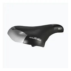 Siodełko rowerowe Selle Italia Sportouring S 3 black