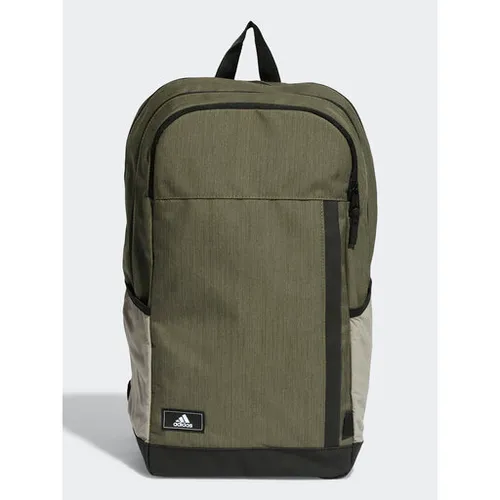 Adidas Motion Material Rucsac Hr3058 Olive Strat / silver pebble / Black / silver pebble