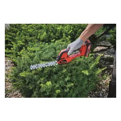 Nożyce do traw i żywopłotów Einhell GE-CG 18/100 Li T-Solo
