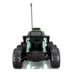 Samochód zdalnie sterowany MAISTO TECH Rock Crawler 6X6