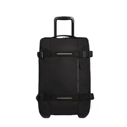 American Tourister Urban Track Duffle s Seyahat Çantası-asfalt siyah