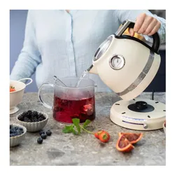 Czajnik KitchenAid Artisan 5KEK1522EAC 1,5l 2400W Regulacja temperatury