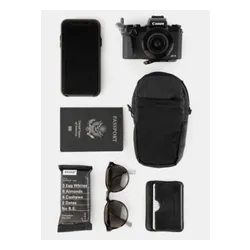 Etui podróżne do szelki plecaka Matador Speed Stash - arctic white