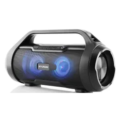 Głośnik mobilny HYUNDAI BTS40B Radio FM Czarny