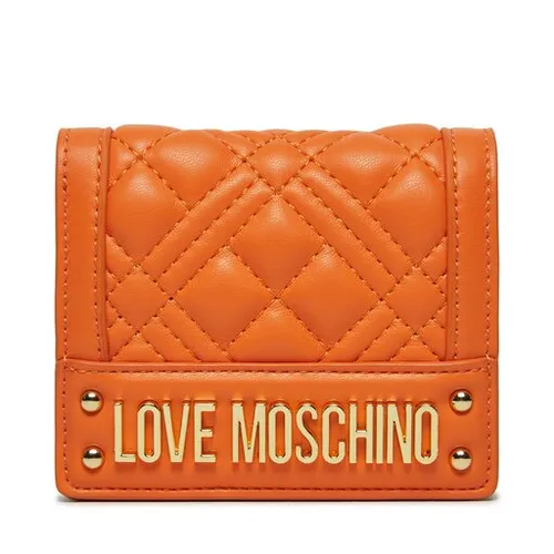 Маленький женский кошелек LOVE MOSCHINO Jc5601pp0hla0453 Pesca