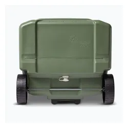 Lodówka turystyczna Igloo Ecocool 60 Roller 56 l vintage green