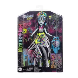 Mattel Lalka Monster High Monster Frankie Stein