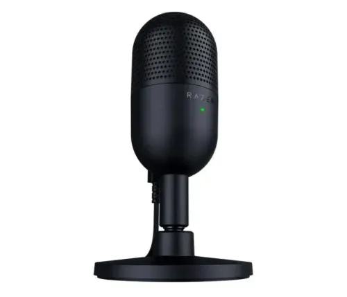 Mikrofon Razer Seiren V3 Mini Black Przewodowy Pojemnościowy Czarny