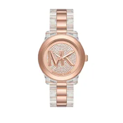 Michael Kors Mk7355 Gül Altın Saati