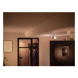 Lampa sufitowa Philips Hue White and Color Ambiance Centris 3 Biały