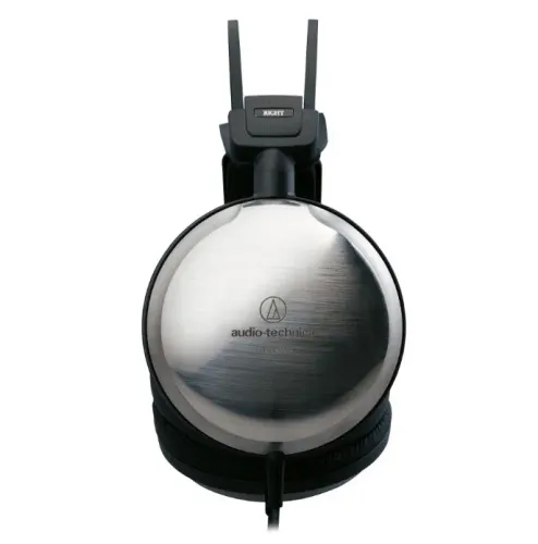 Słuchawki przewodowe Audio-Technica ATH-A2000Z Nauszne Srebrny