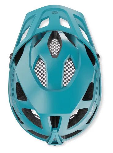Kask enduro Rudy Project Protera+ - lagoon matte