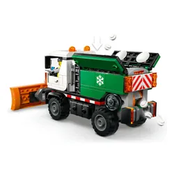 LEGO 60490 City Pług śnieżny