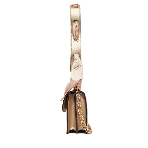 Liu Jo Ecs M Geanta Crossbody Aa4103 E0003 Aur 00529