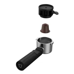 Ekspres BEKO CaffeExperto CEP5464DX z modułem do kapsułek Nespresso