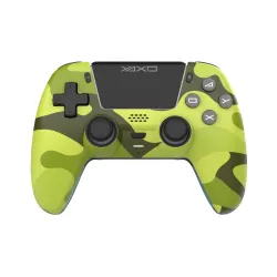 Pad Yaxo Nitro Rave Woodland Camo do PS5 Bezprzewodowy