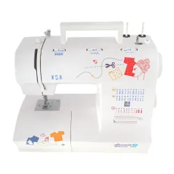 Maszyna do szycia Łucznik Laura 555