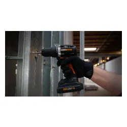 Wiertarko-wkrętarka Worx WX102