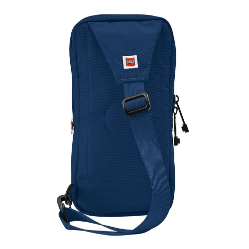 LEGO Tuğla Omuz Çantası 1x2 Sling Bag-earth blue