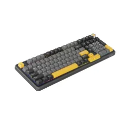 Klawiatura mechaniczna Marvo Titan 98 Wireless Czarno-szary