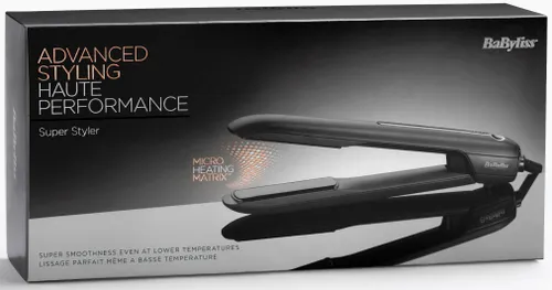 Prostownica BABYLISS ST485E 230 stopni