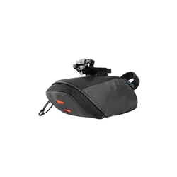 Torba podsiodłowa Tatonka Bike Saddle Bag S - black