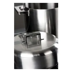 MEPRA Stile By Pininfarina Deep 6,5 l - garnek ze stali nierdzewnej