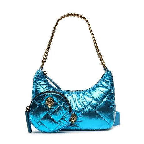 Kurt Geiger Nailon SM Multi XBody sac 9550182229 mijlocul Albastru