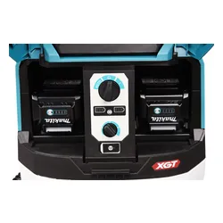 Пылесос Makita XGT VC004GLZ01 (без аккумулятора и зарядного устройства)