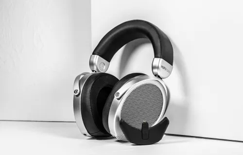Słuchawki nauszne HIFIMAN Deva Pro Srebrno czarny