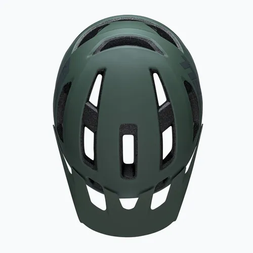Kask rowerowy Bell Nomad 2 Integrated MIPS matte green