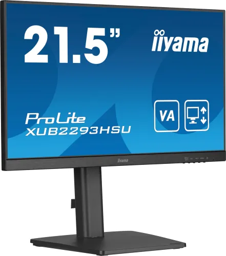 Monitor iiyama ProLite XUB2293HSU-B7 21,5" Full HD IPS 100Hz 1ms MPRT