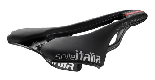 Siodełko SELLE ITALIA SLR Boost Pro Team 6.1 kit Carbonio Superflow