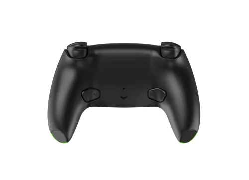 Pad Yaxo Hornet Fury Elite Matrix Green do PC, PS4, PS3, NSW2, NSW, Android, iOS, NVIDIA Shield, Steam Bezprzewodowy