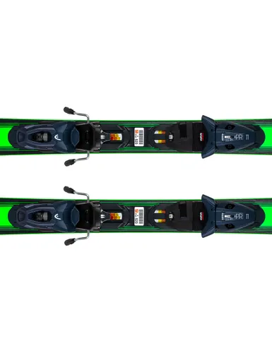 Narty allround HEAD SHAPE V4 + wiązania HEAD PR 11 z GRIP WALK 2024 - Długość (cm) - 156