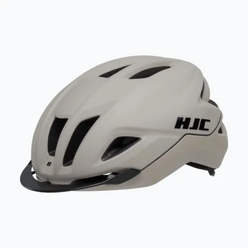 Kask rowerowy HJC Crosser mt beige