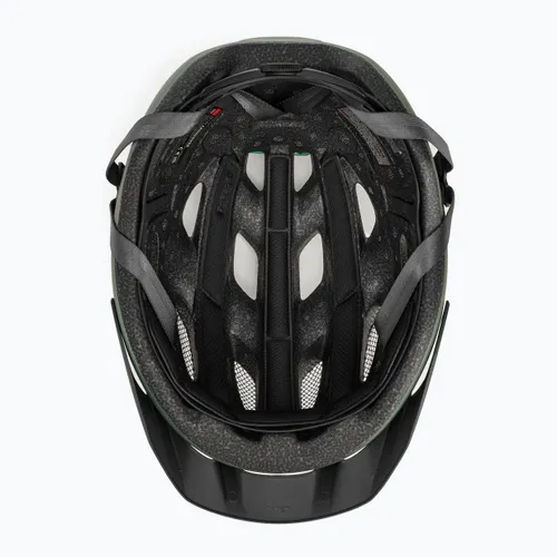 Kask rowerowy MET Crossover szary 3HM149CE00UNVE1