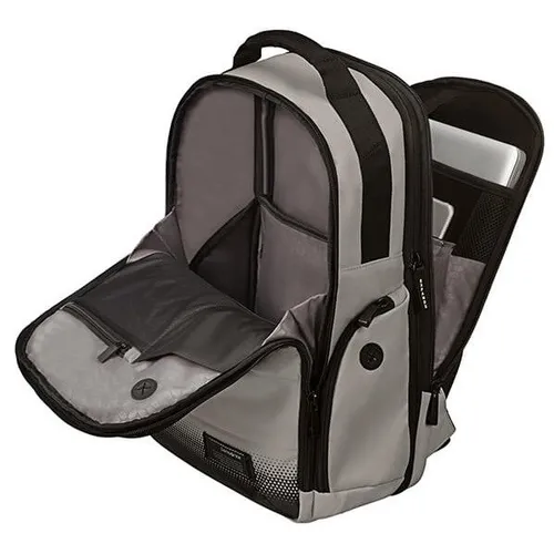 Samsonite Cityvibe 2.0 15.6 " Laptop Rucsac-gri cenușă
